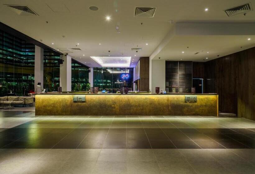 Tune Hotel Klia   Klia2