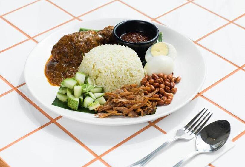 Tune Hotel Klia   Klia2