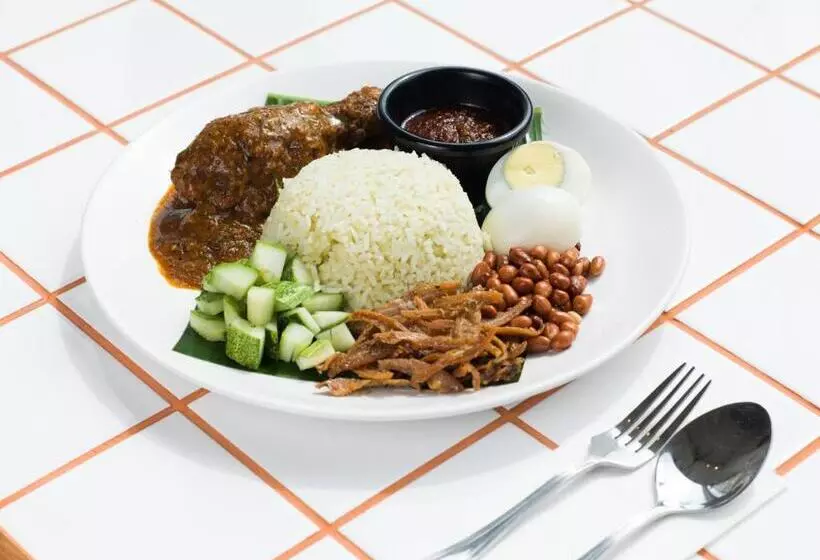 Tune Hotel Klia Klia2