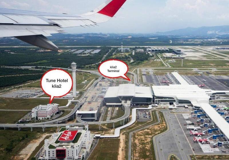 Tune Hotel Klia   Klia2