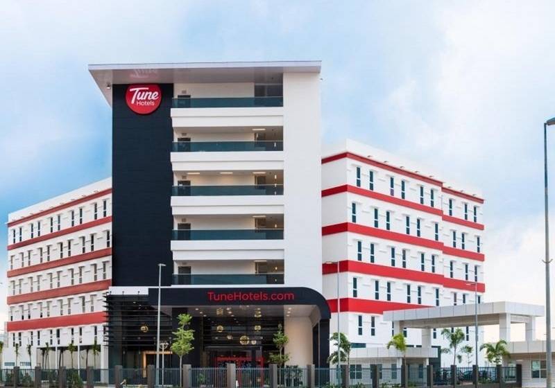 Tune Hotel Klia   Klia2