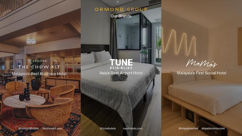 Tune Hotel Klia   Klia2