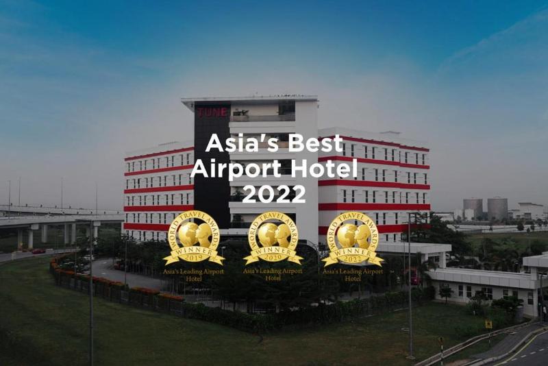 Tune Hotel Klia   Klia2