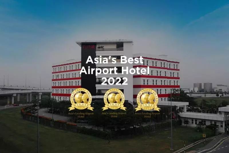 Tune Hotel Klia Klia2