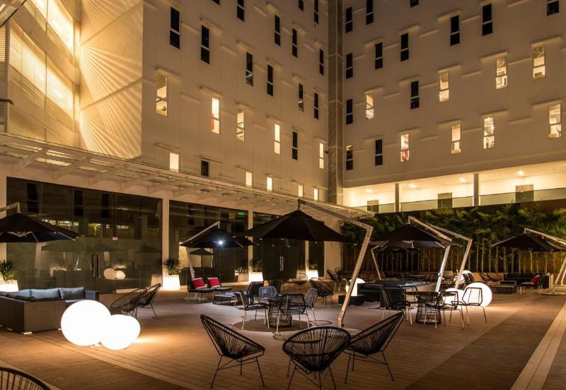 Tune Hotel Klia   Klia2