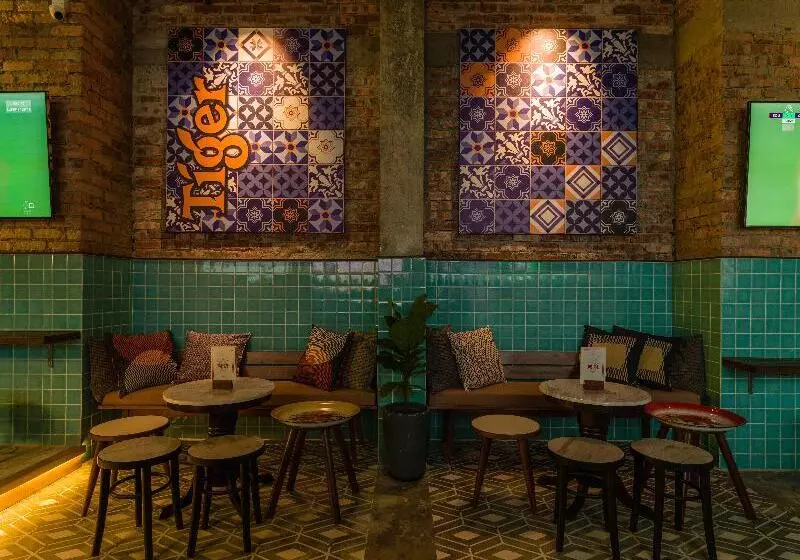 Tune Hotel Klia Klia2