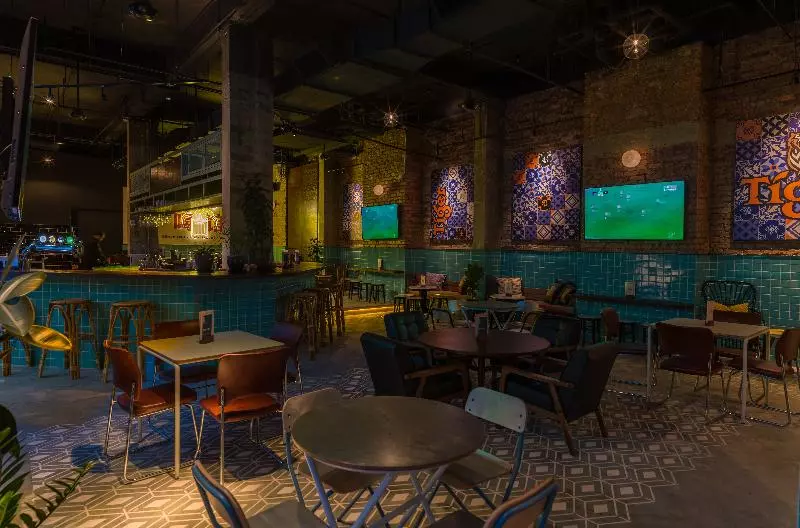 Tune Hotel Klia Klia2