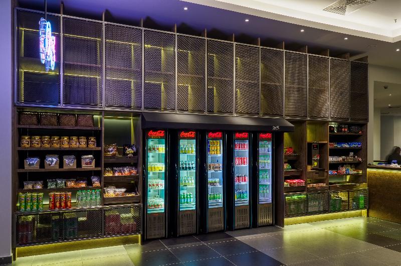 Tune Hotel Klia   Klia2