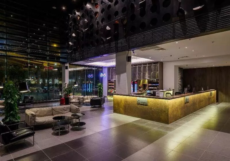 Tune Hotel Klia Klia2