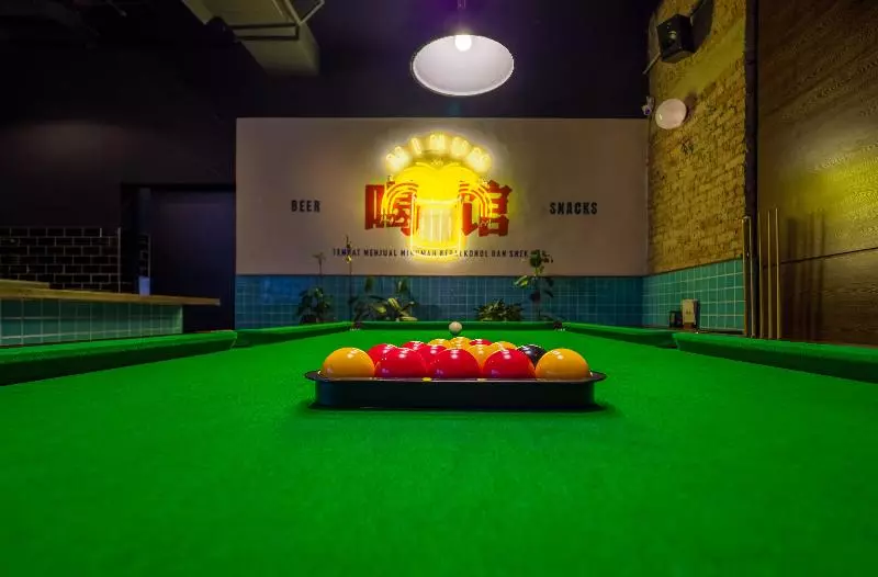 Tune Hotel Klia Klia2