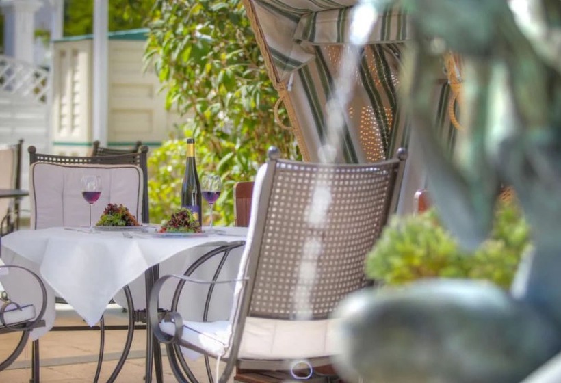 호텔 Villa Esplanade Mit Aurora