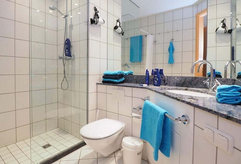 호텔 Villa Esplanade Mit Aurora