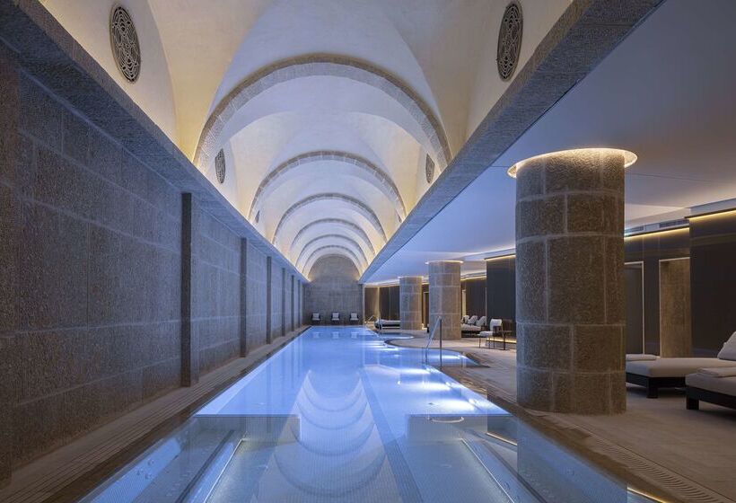 בית מלון כפרי Waldorf Astoria Jerusalem