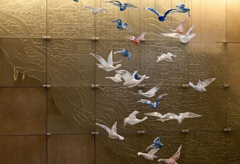 בית מלון כפרי Waldorf Astoria Jerusalem