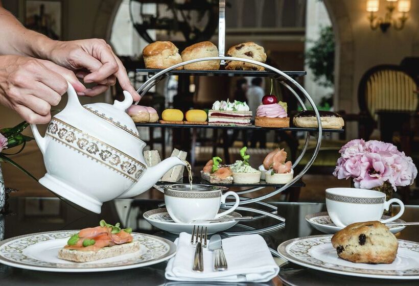 בית מלון כפרי Waldorf Astoria Jerusalem