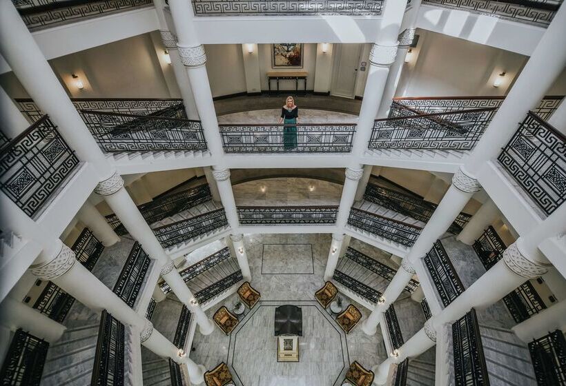 בית מלון כפרי Waldorf Astoria Jerusalem