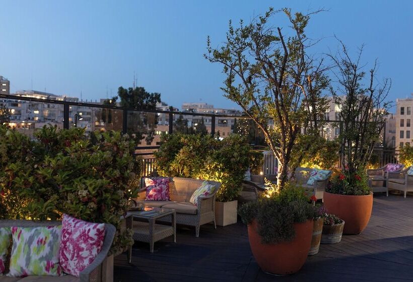 בית מלון כפרי Waldorf Astoria Jerusalem