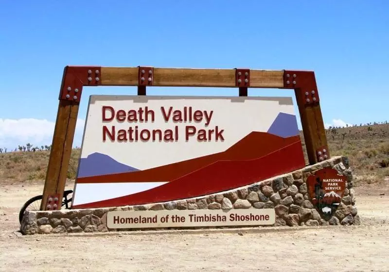 Motel 6 Beatty Death Valley