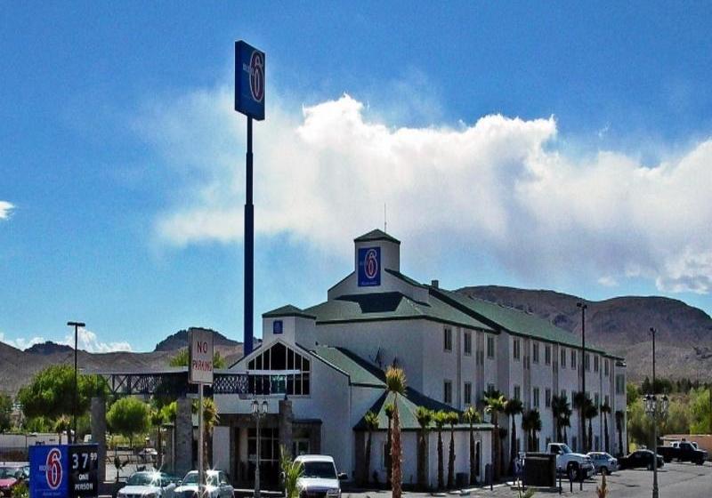 Motel 6 Beatty Death Valley