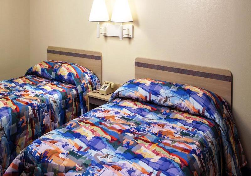 Motel 6 Beatty Death Valley