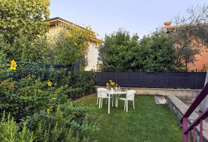 Резиденция Barchi Resort Apartments & Suites