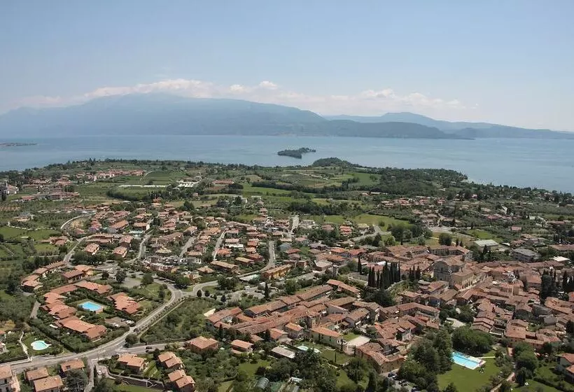 Резиденция Barchi Resort Apartments & Suites