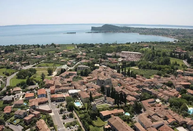 Резиденция Barchi Resort Apartments & Suites