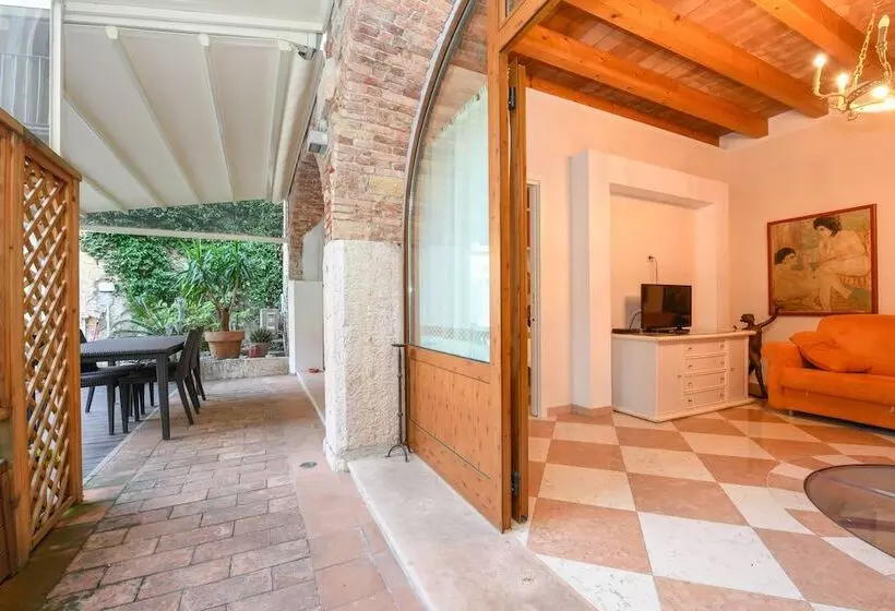 Резиденция Barchi Resort Apartments & Suites