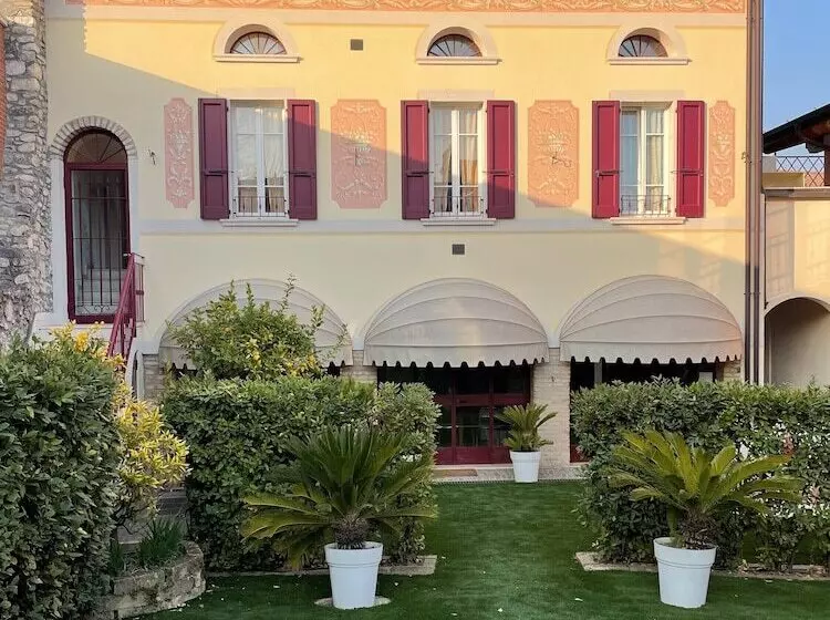 Резиденция Barchi Resort Apartments & Suites