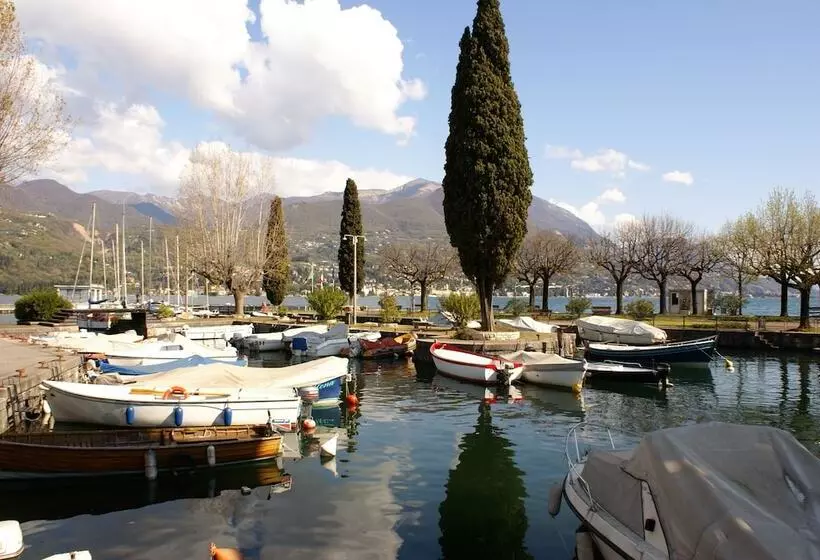 Резиденция Barchi Resort Apartments & Suites