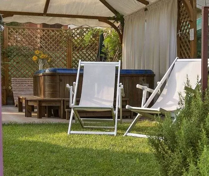 Резиденция Barchi Resort Apartments & Suites