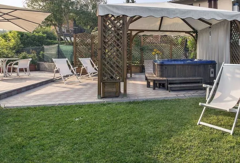 Резиденция Barchi Resort Apartments & Suites