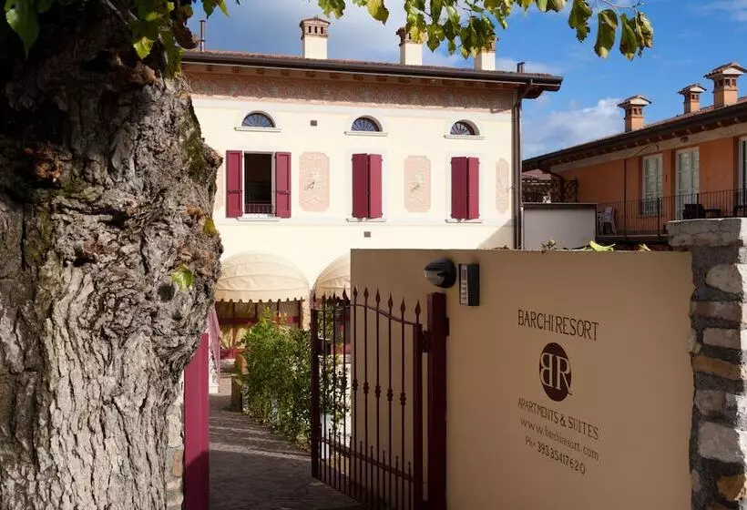 Резиденция Barchi Resort Apartments & Suites