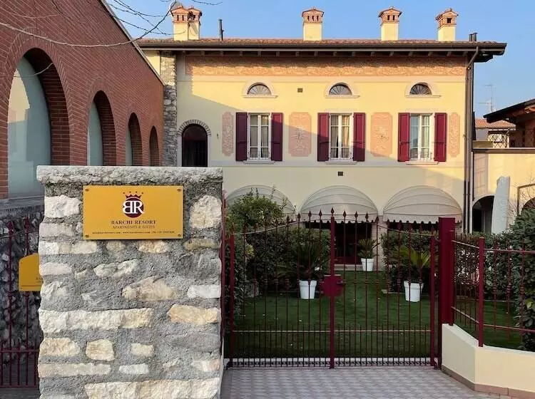 Резиденция Barchi Resort Apartments & Suites