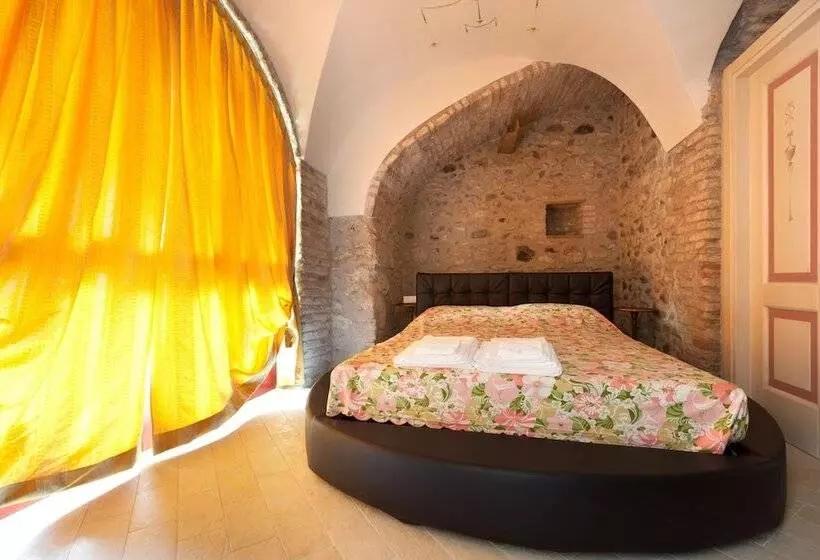 Резиденция Barchi Resort Apartments & Suites