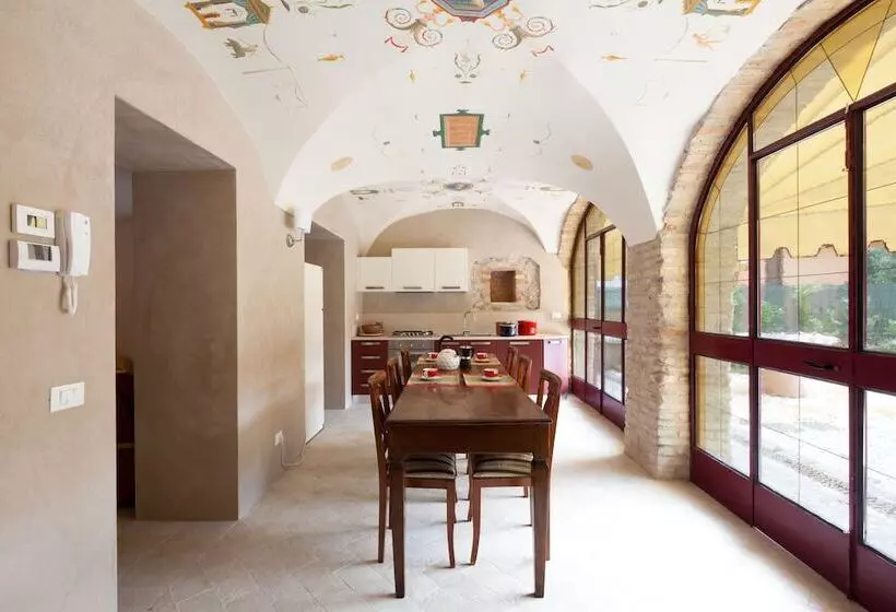 Резиденция Barchi Resort Apartments & Suites