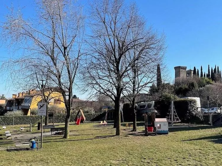 Резиденция Barchi Resort Apartments & Suites