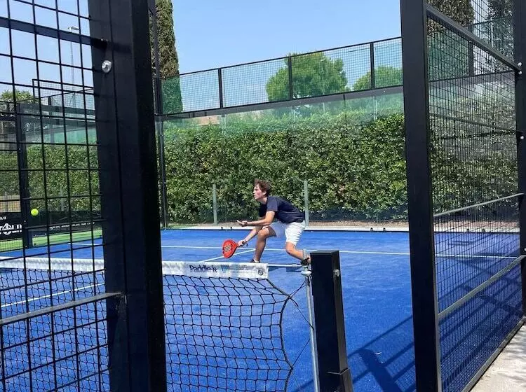 Резиденция Barchi Resort Apartments & Suites