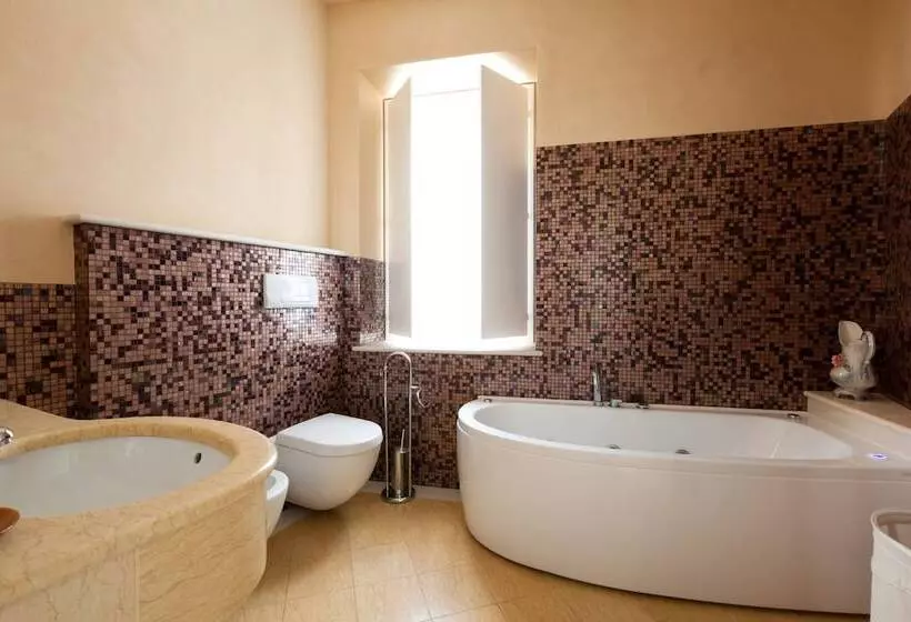 Резиденция Barchi Resort Apartments & Suites