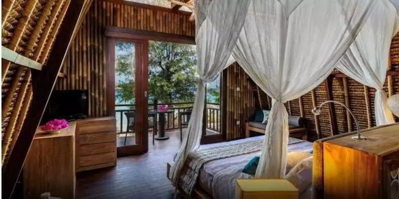 리조트 Karma Reef