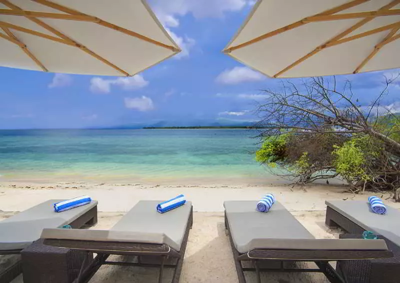 리조트 Karma Reef