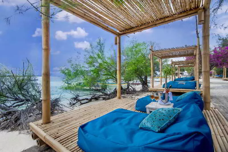 리조트 Karma Reef