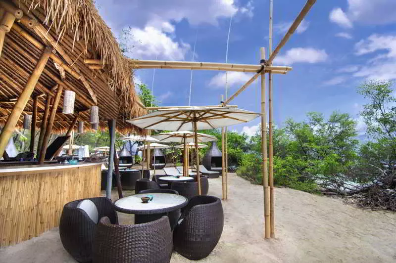 리조트 Karma Reef