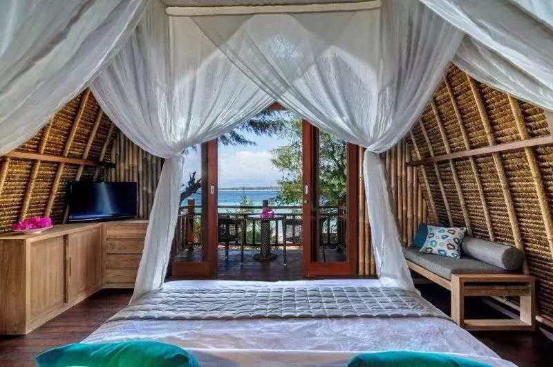 리조트 Karma Reef