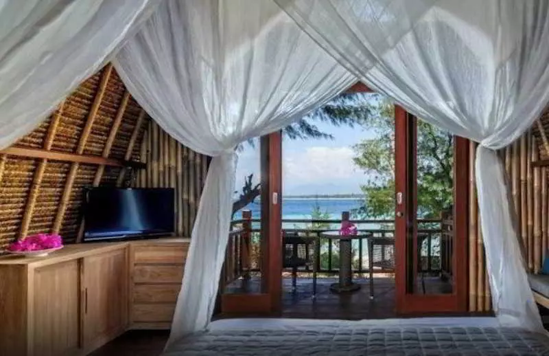 리조트 Karma Reef