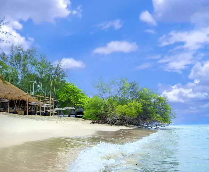 리조트 Karma Reef