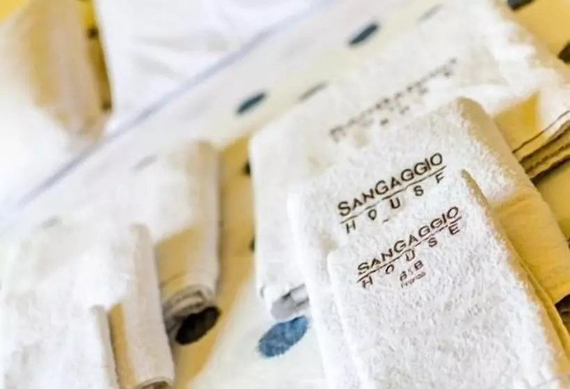 Sangaggio House B&b