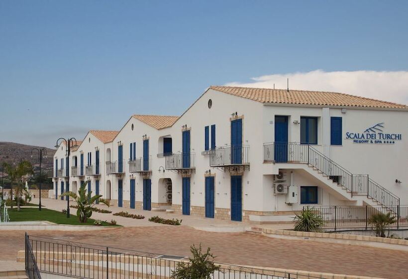 Scala Dei Turchi Resort