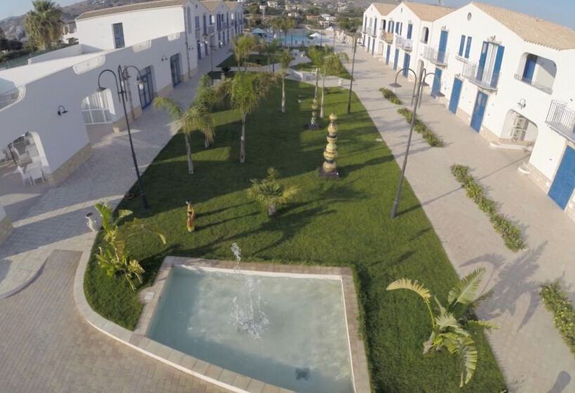 Scala Dei Turchi Resort