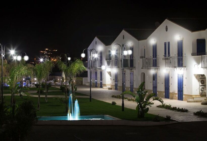 Scala Dei Turchi Resort